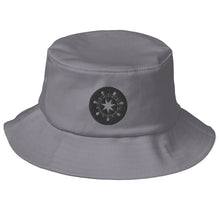 Load image into Gallery viewer, Aquarius Old School Bucket Cap