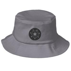 Aquarius Old School Bucket Cap