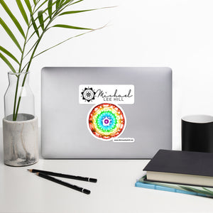 MLH Ancient Anunnaki Designs Bubble-free sticker!