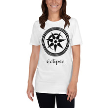 Load image into Gallery viewer, Anunnaki Communication Collection - Eclipse - Short-Sleeve Unisex T-Shirt