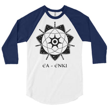 Load image into Gallery viewer, EA - ENKI - 3/4 sleeve raglan shirt