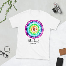 Load image into Gallery viewer, MLH  Short-Sleeve 432 Hz Unisex T-Shirt!