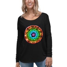 Load image into Gallery viewer, Ladies&#39; Long Sleeve Tee