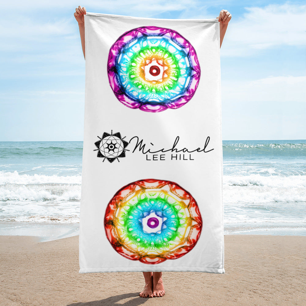 New! 432 MLH Towel