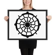 Load image into Gallery viewer, Vril Framed poster