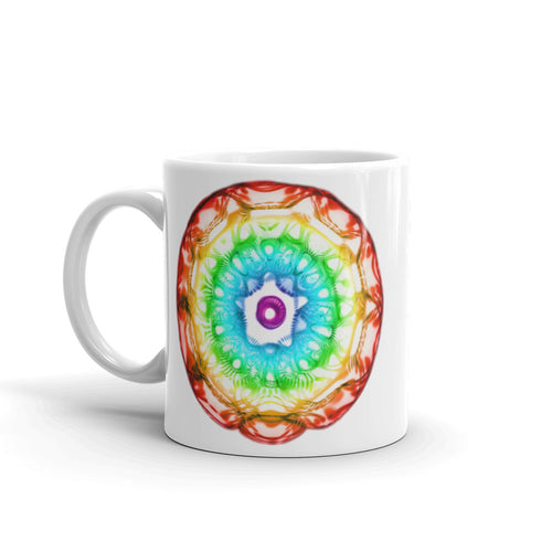 432 image on white Mug