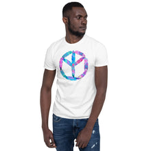 Load image into Gallery viewer, Native American First Nation Tree Of Peace Artwork - Short-Sleeve Unisex T-Shirt