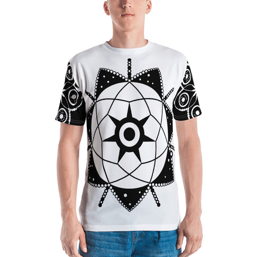 Crop Circle  Men's T-shirt