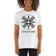 Load image into Gallery viewer, Anunnaki Morningstar Short-Sleeve Unisex T-Shirt