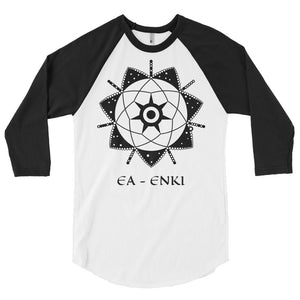 EA - ENKI - 3/4 sleeve raglan shirt