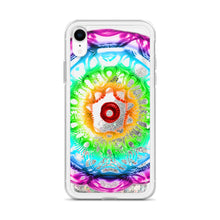 Load image into Gallery viewer, 432 HZ Liquid Glitter  iPhone Case