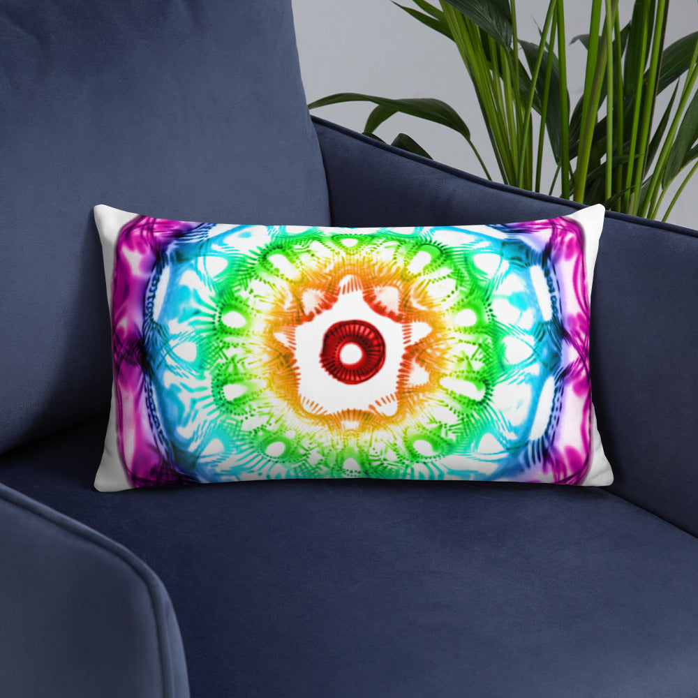 432 Hz  Pillow