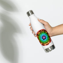 Load image into Gallery viewer, Stainless Steel 432 Hz Water Bearer Bottle