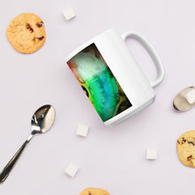 Load image into Gallery viewer, 432 Eye White glossy mug