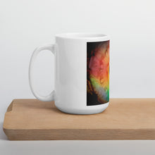 Load image into Gallery viewer, 432 Eye White glossy mug